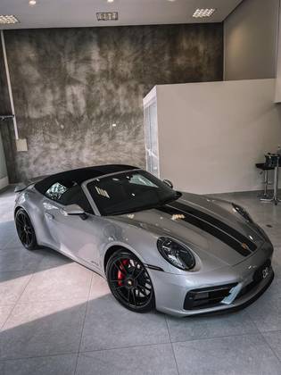 PORSCHE 911 3.0 24V H6 GASOLINA CARRERA GTS CABRIOLET PDK